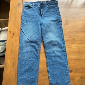 JCREW stretch Stovepipe Jeans